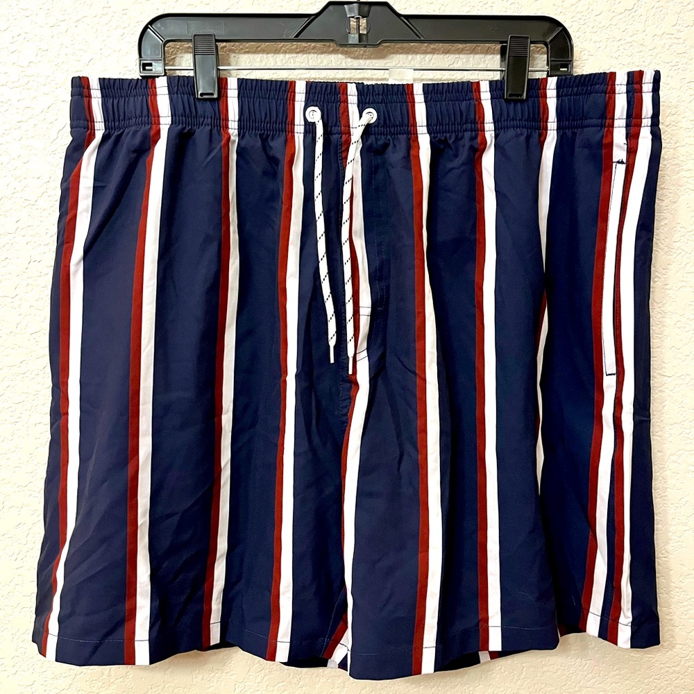 Silkworld Men’s Quick Dry Swim Trunks XL